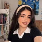 گلاره یوسفی | مروّج کتاب📚