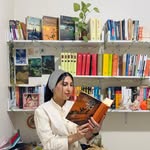 بلاگر کتاب | معرفی کتاب | فروش کتاب | روزمرگی | بوکستاگرام |