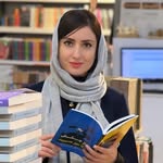 شهرزاد داودی / بلاگر کتاب